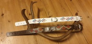 Specialtillverkade hundhalsband